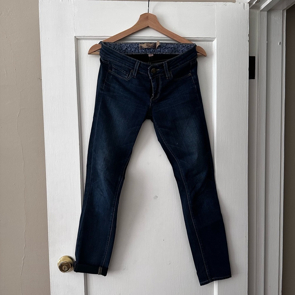 Paige jeans